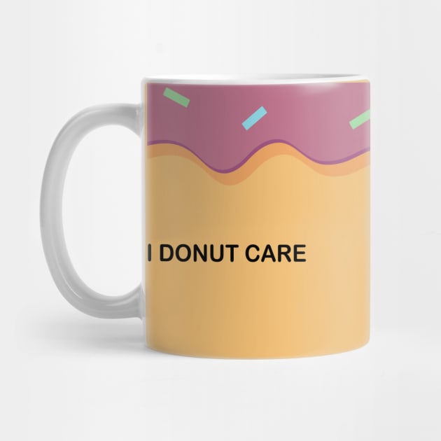 Cutest cup - donut by GotchaArt